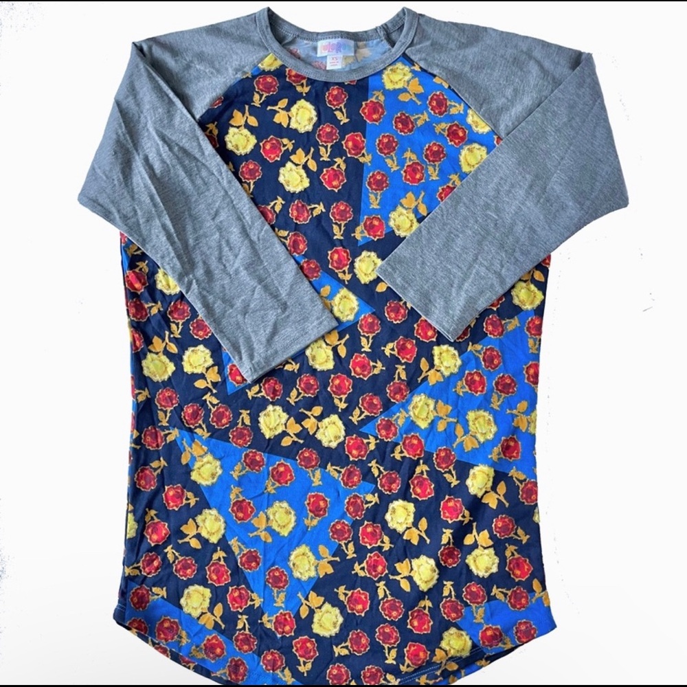XS LuLaRoe Randy Tee